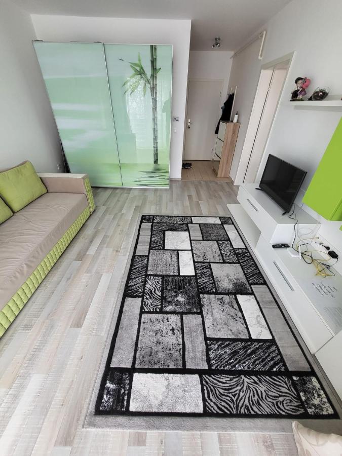 Ferienwohnung Casa Brianna Brașov Exterior foto
